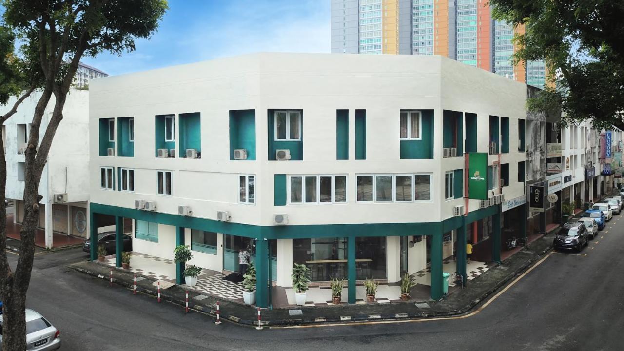 Sunstone Hotel George Town Zewnętrze zdjęcie